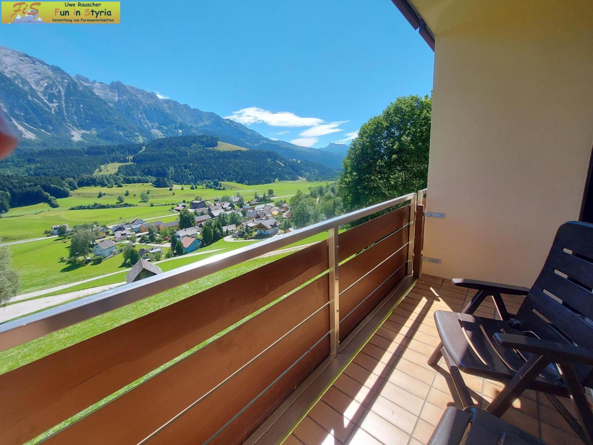 Apartment Salzkammergut Tauplitz Exteriér fotografie