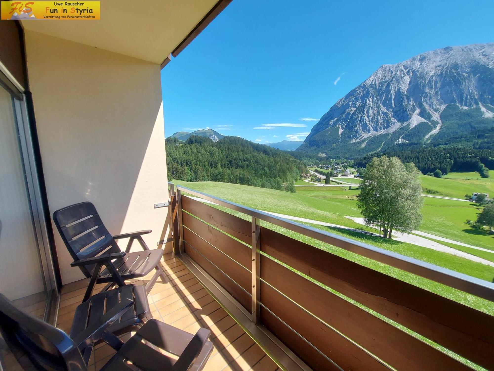 Apartment Salzkammergut Tauplitz Exteriér fotografie