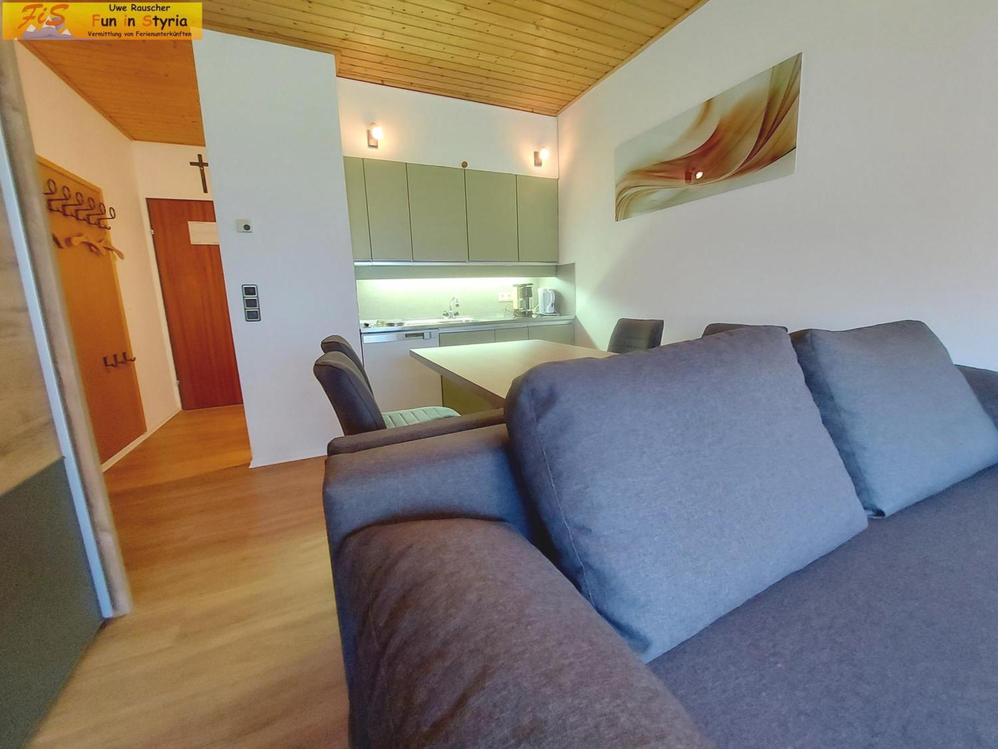 Apartment Salzkammergut Tauplitz Exteriér fotografie
