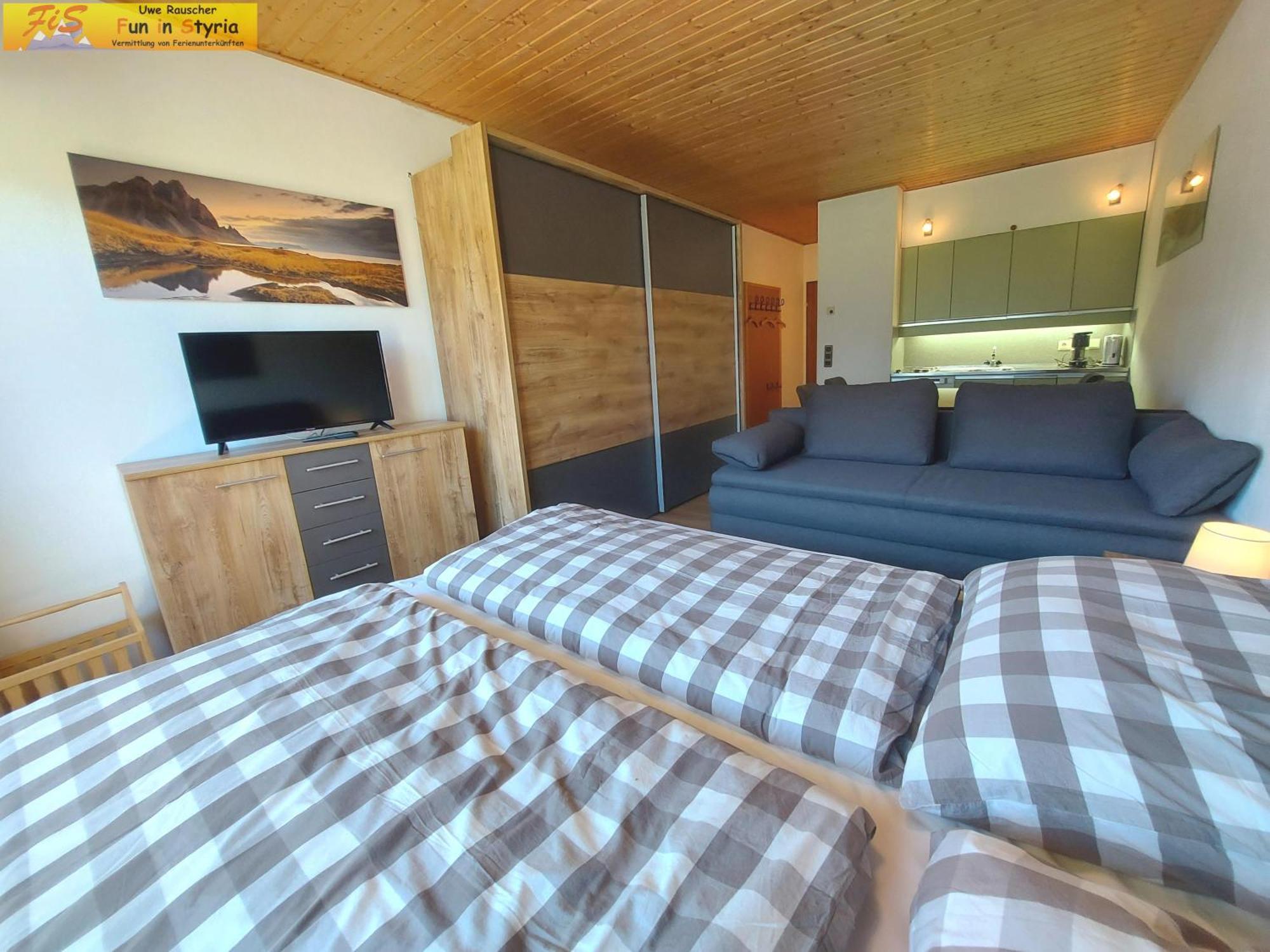 Apartment Salzkammergut Tauplitz Exteriér fotografie