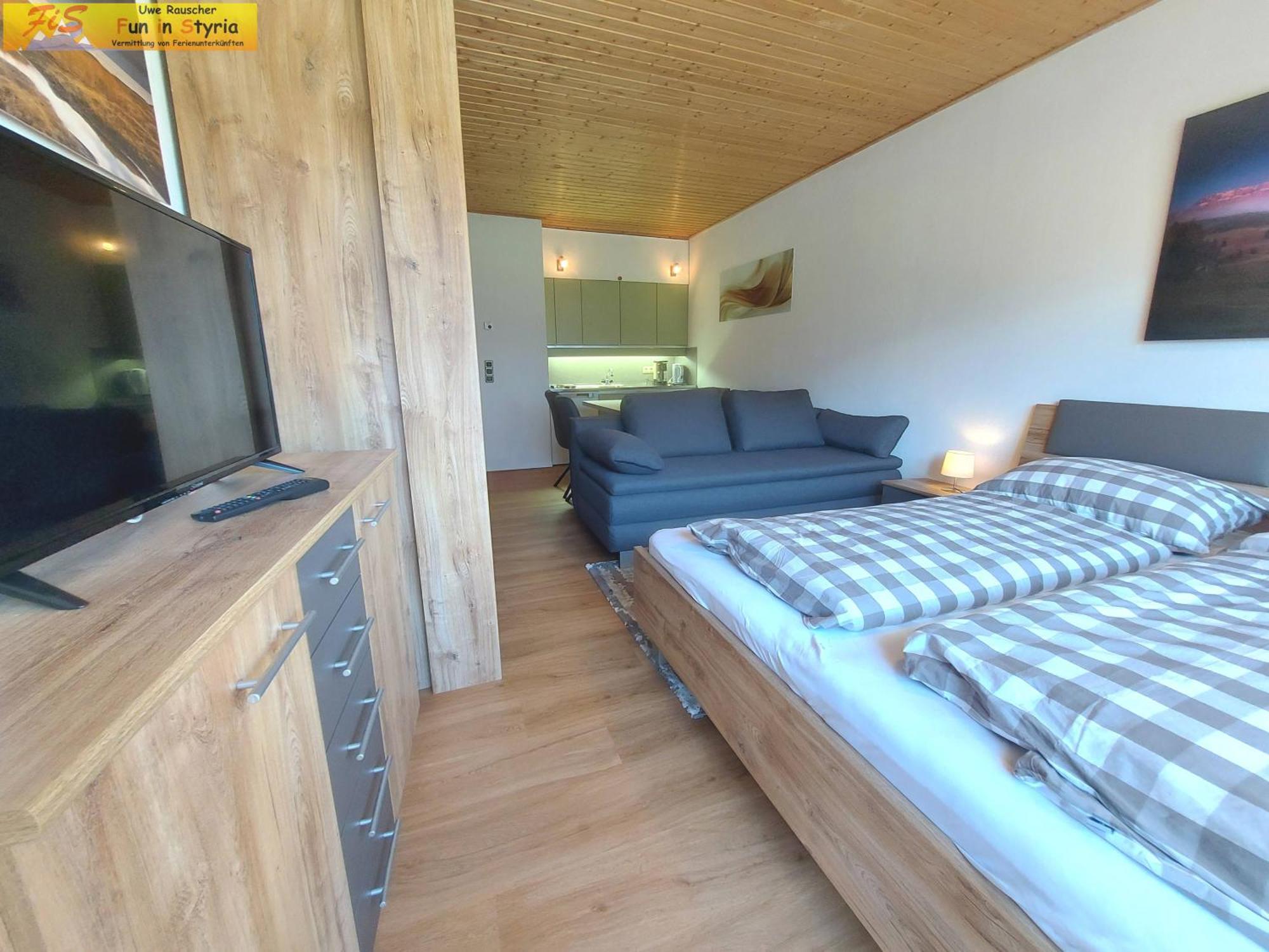 Apartment Salzkammergut Tauplitz Exteriér fotografie