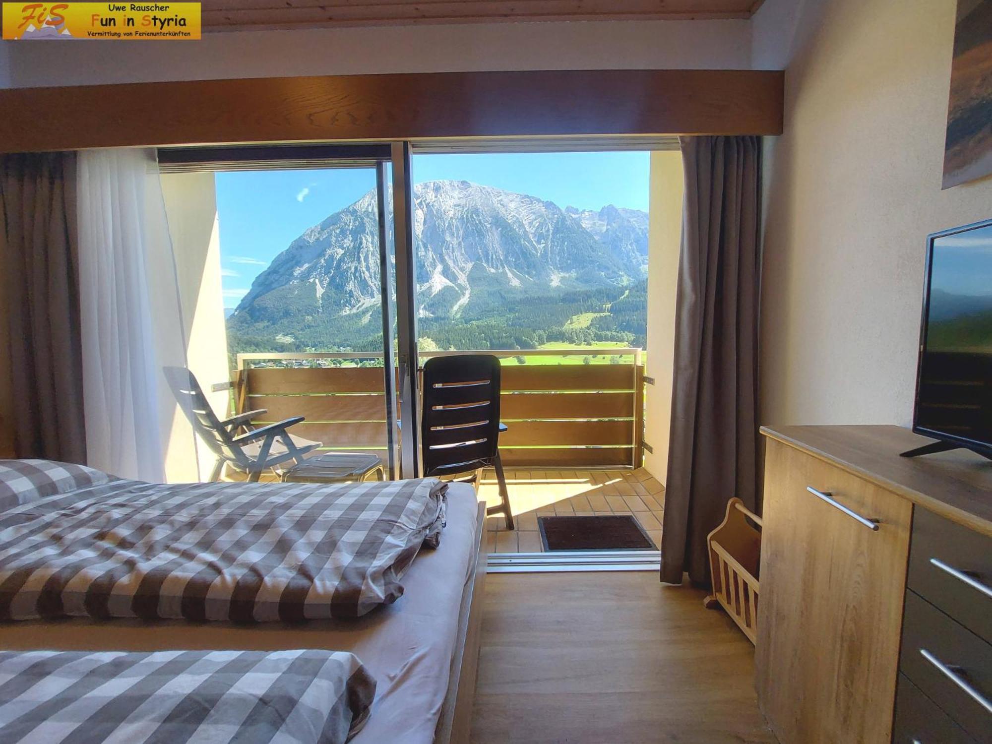 Apartment Salzkammergut Tauplitz Exteriér fotografie