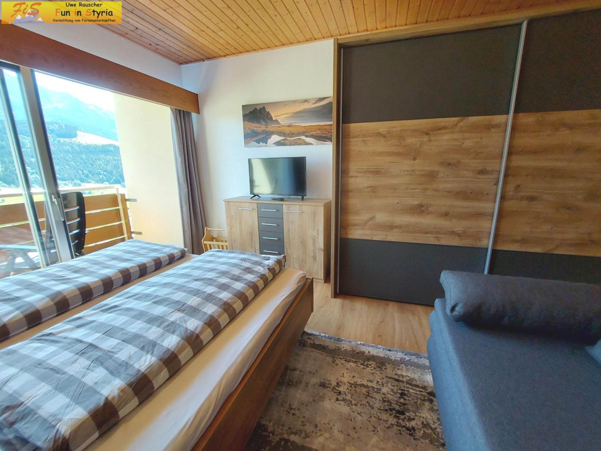 Apartment Salzkammergut Tauplitz Exteriér fotografie