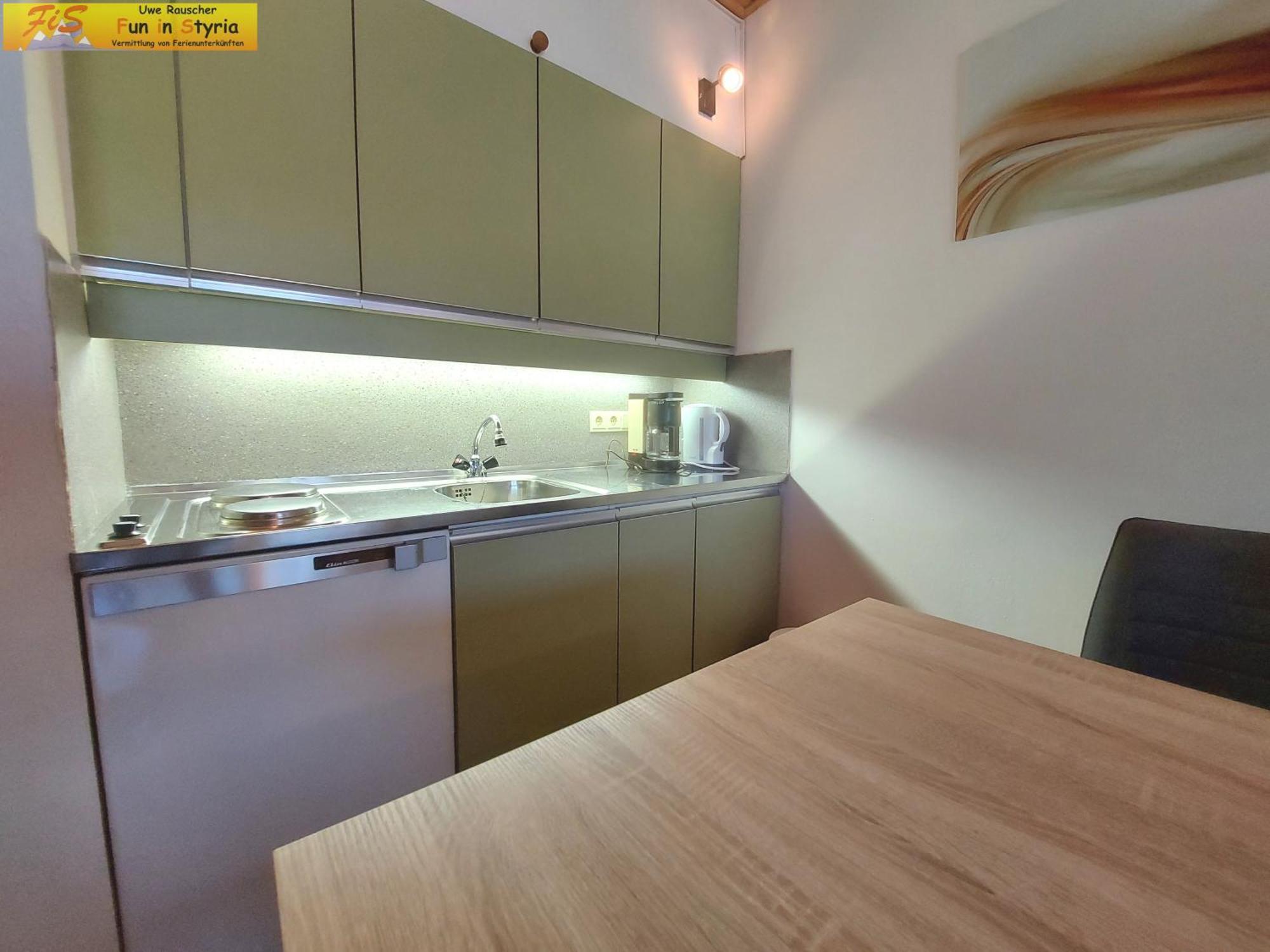 Apartment Salzkammergut Tauplitz Exteriér fotografie