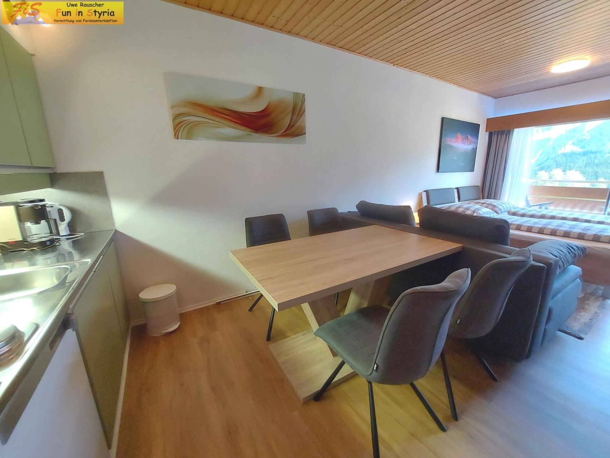 Apartment Salzkammergut Tauplitz Exteriér fotografie
