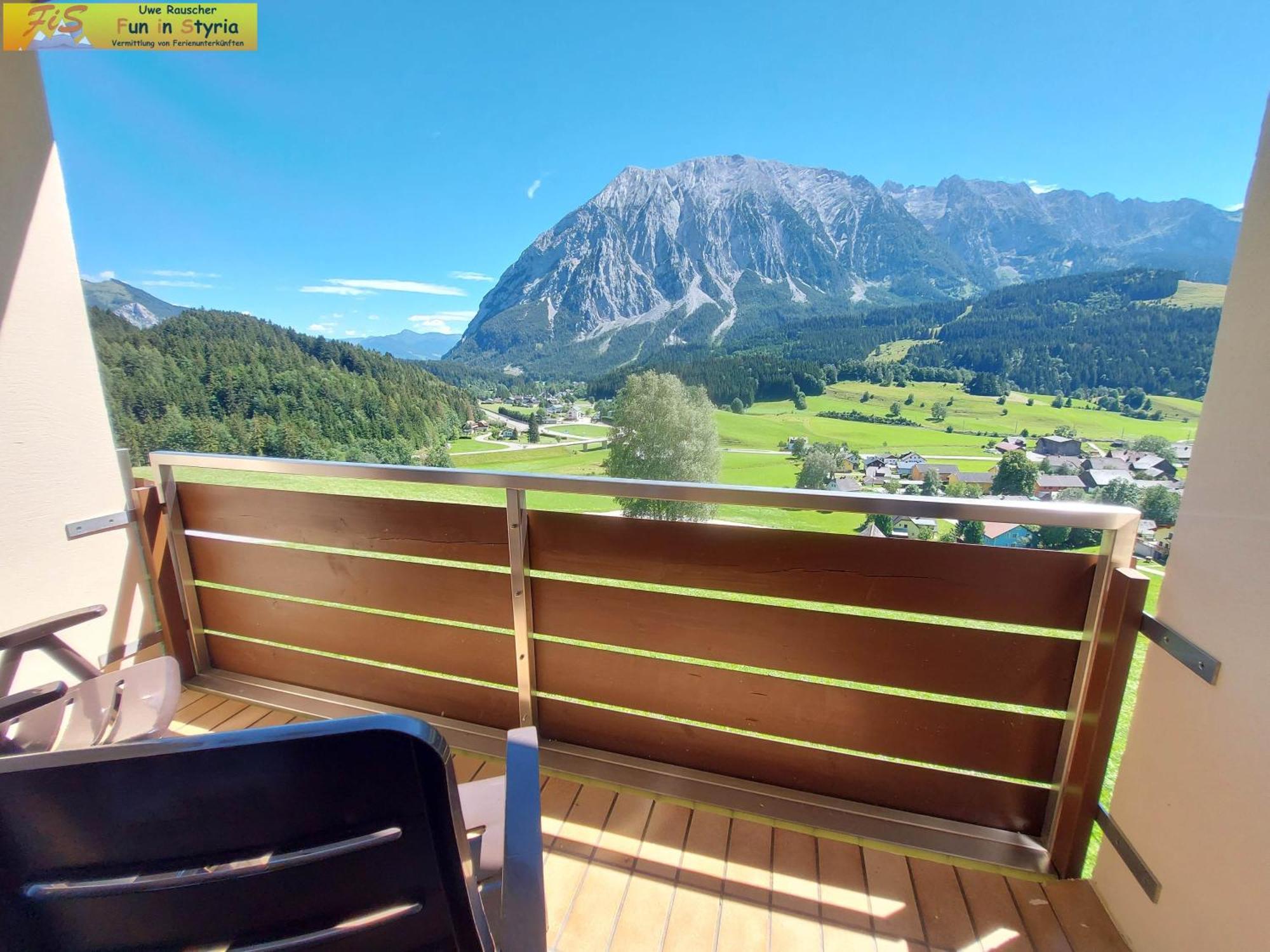 Apartment Salzkammergut Tauplitz Exteriér fotografie
