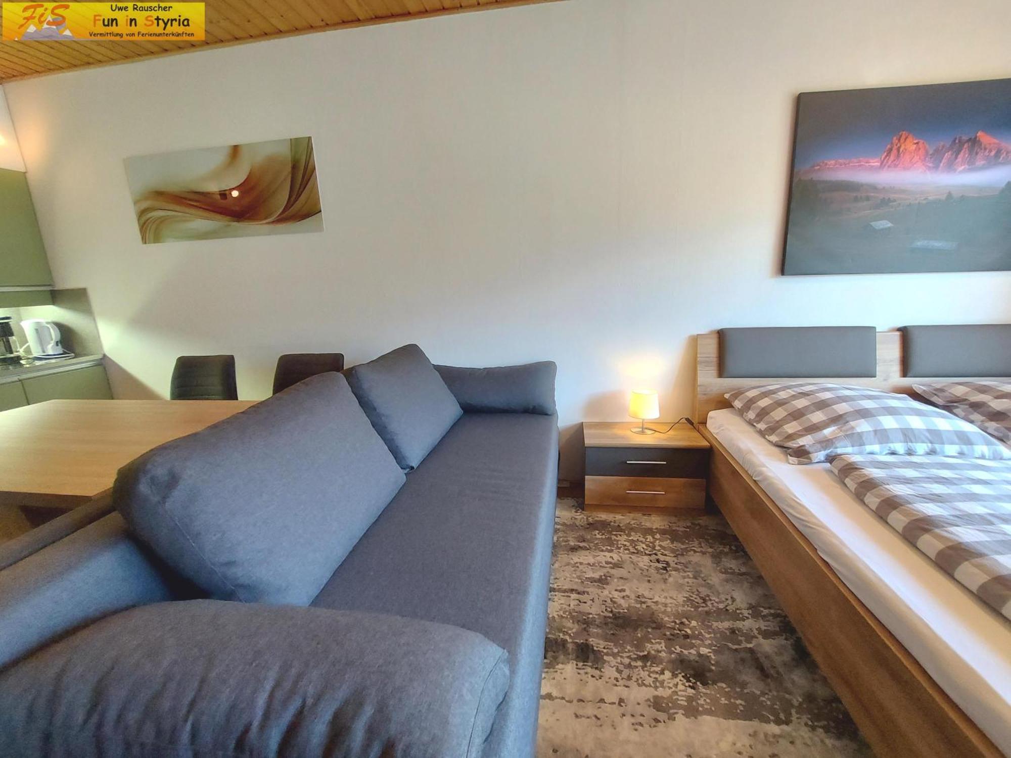 Apartment Salzkammergut Tauplitz Exteriér fotografie